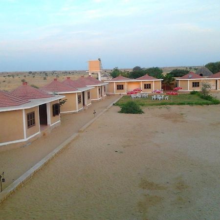 Raj Resorts Jaisalmer Dış mekan fotoğraf