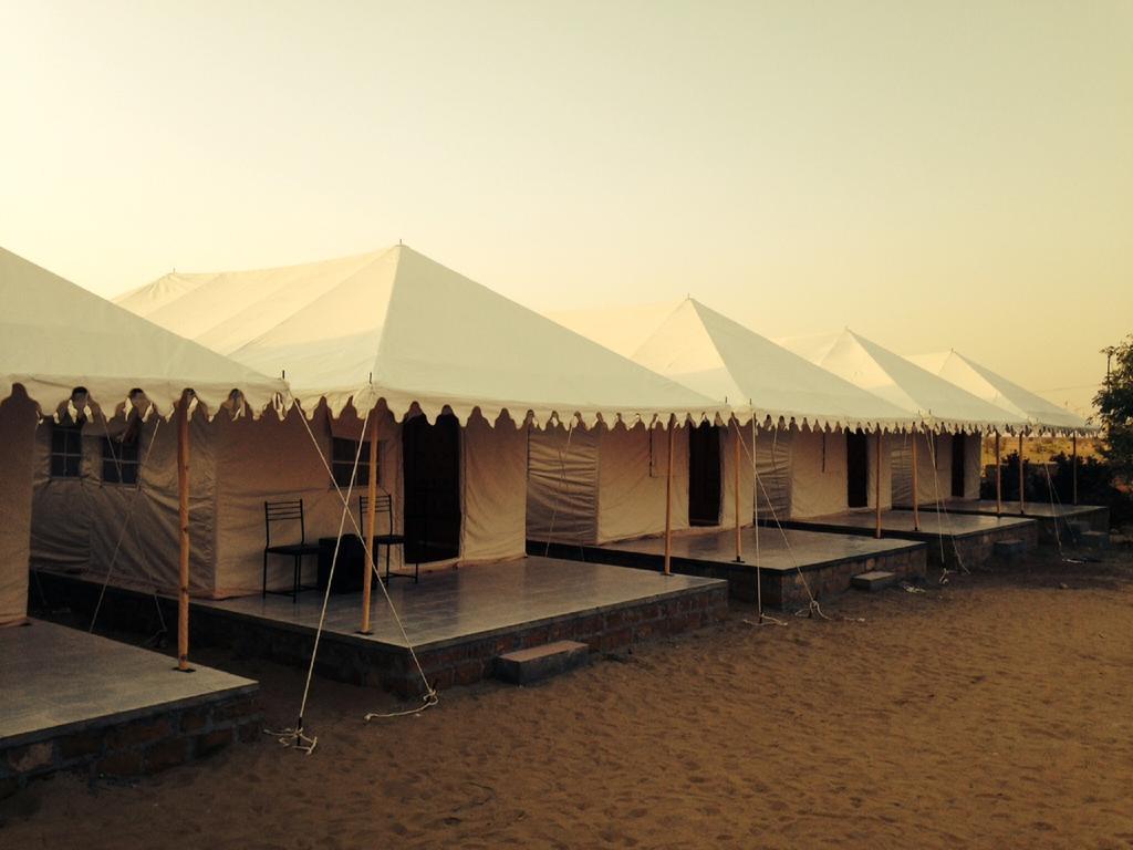 Raj Resorts Jaisalmer Dış mekan fotoğraf