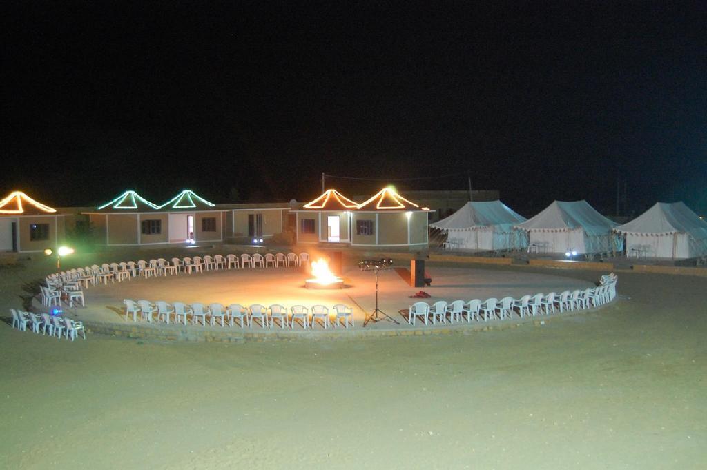 Raj Resorts Jaisalmer Dış mekan fotoğraf