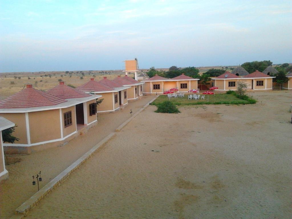 Raj Resorts Jaisalmer Dış mekan fotoğraf
