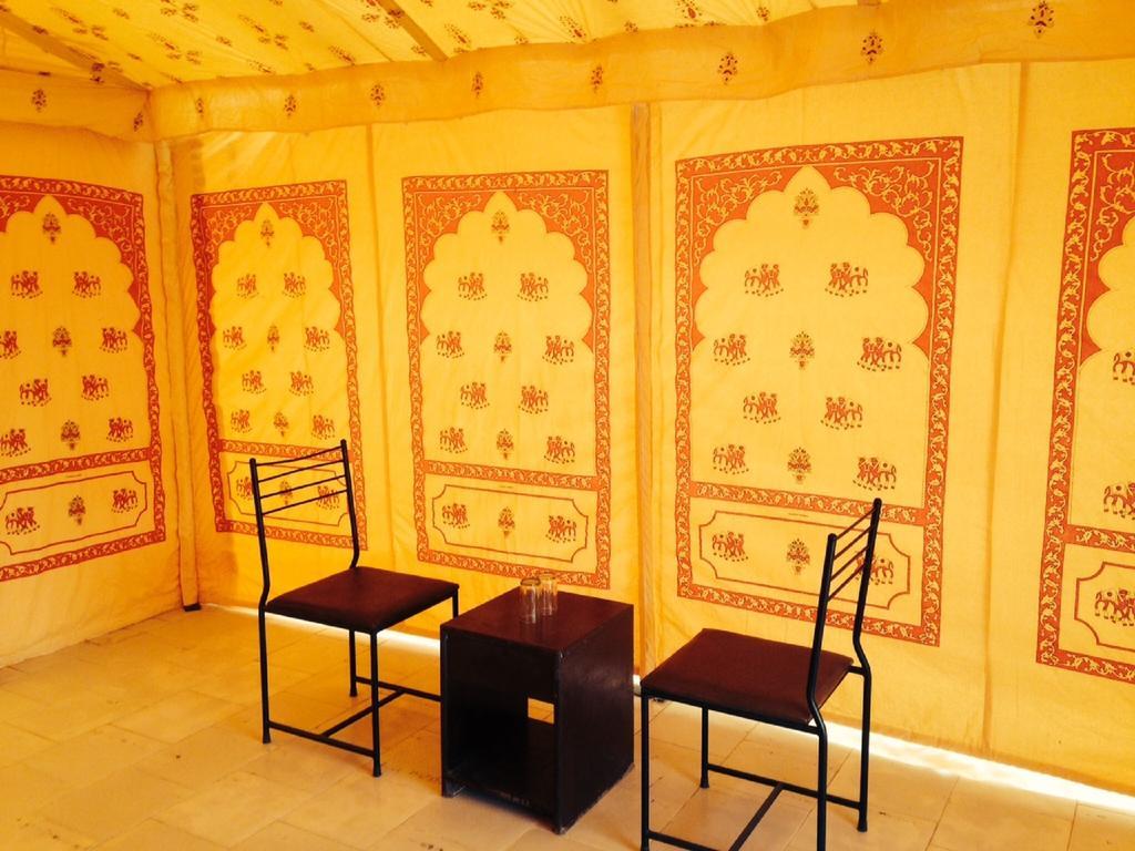 Raj Resorts Jaisalmer Oda fotoğraf