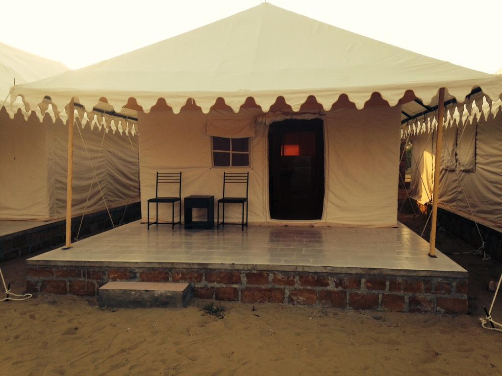 Raj Resorts Jaisalmer Dış mekan fotoğraf