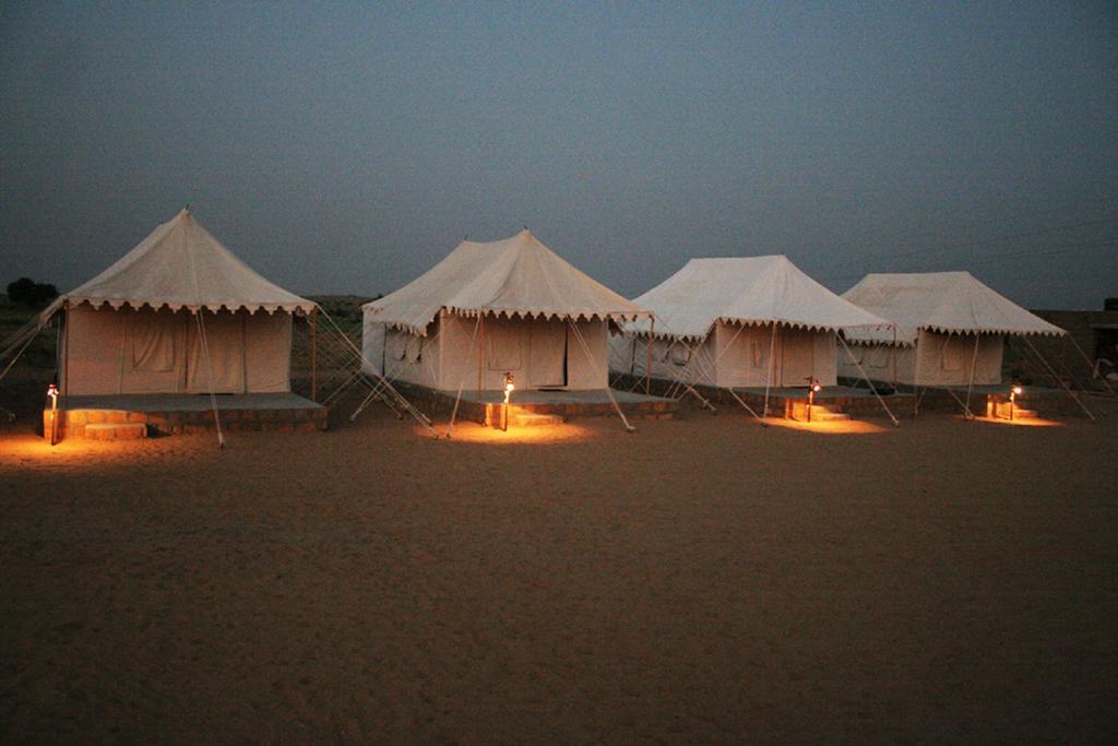 Raj Resorts Jaisalmer Dış mekan fotoğraf