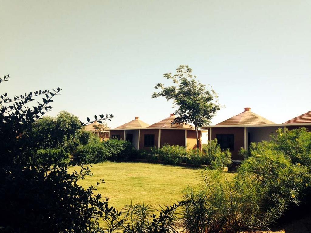 Raj Resorts Jaisalmer Dış mekan fotoğraf