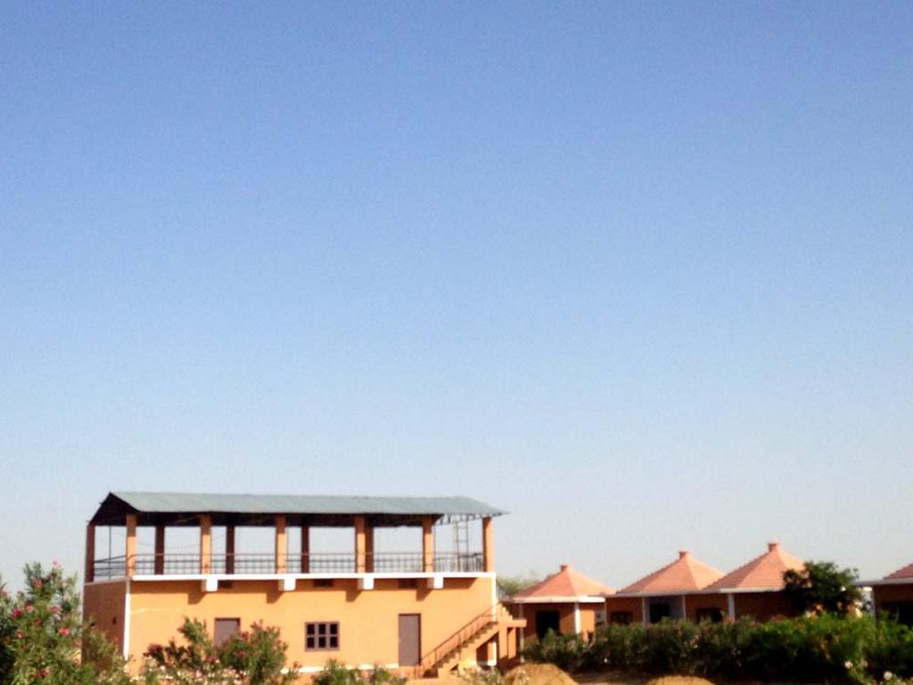 Raj Resorts Jaisalmer Dış mekan fotoğraf